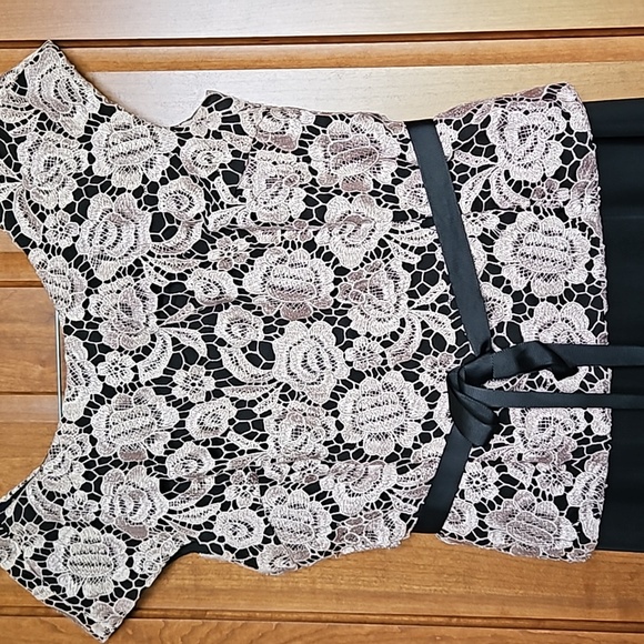 Alex Evenings Dress - Picture 4 of 7